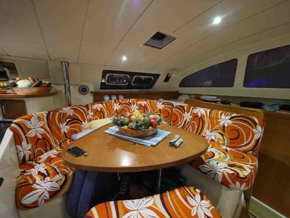 Tahiti Sail And Dive Hotel Vaitape Eksteriør billede